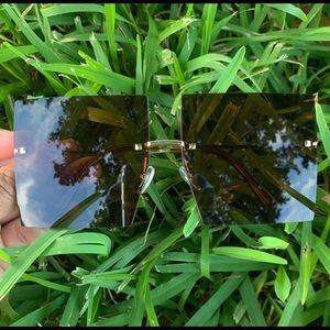 Oversized Sunglasses